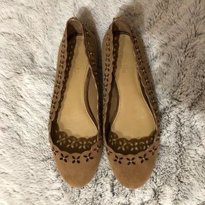 Michael Kors Thalia ballet flats